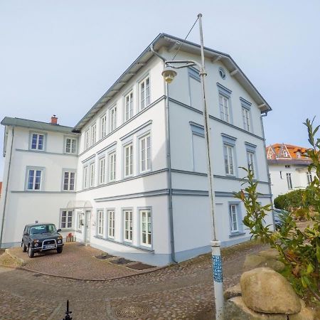 Sassnitz - Seaside Appartements Seaside Appartements, "Blue-White" Exterior foto