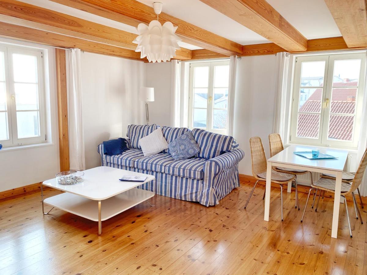Sassnitz - Seaside Appartements Seaside Appartements, "Blue-White" Exterior foto